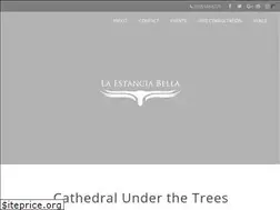 Sites similar to laestanciabella.net