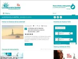 Sites similar to laestatuadelalibertad.com