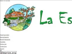 Sites similar to laestelitahosteria.com