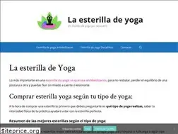 Sites similar to laesterillayoga.com