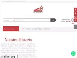 Sites similar to laestrella.com.mx
