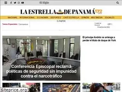 Sites similar to laestrella.com.pa