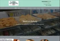 Sites similar to laestrellabakeryincaz.com