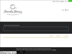 Sites similar to laestrelladeljamon.com