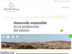 Sites similar to laestrelladeljamon.es