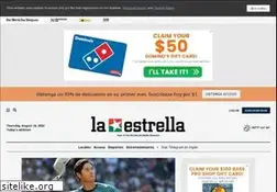 Sites similar to laestrelladigital.com