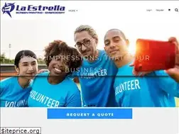 Sites similar to laestrellaprinting.com