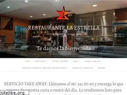 Sites similar to laestrellaruzafa.com