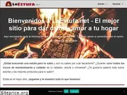 Sites similar to laestufa.net
