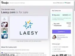 Sites similar to laesy.com