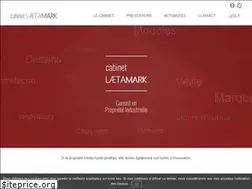 Sites similar to laetamark.fr