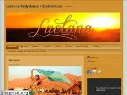 Sites similar to laetana.com