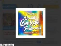 Sites similar to laetare-stavelot.be