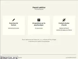 Sites similar to laethier.fr