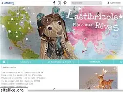Sites similar to laetibricoleici.canalblog.com