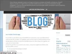 Sites similar to laetitia-avrot.blogspot.com