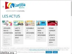 Sites similar to laetitia-nantes.fr