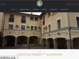 Sites similar to laetitia.hu