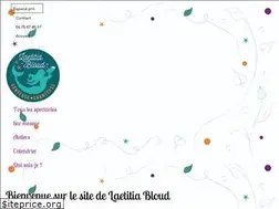 Sites similar to laetitiabloud-conteuse.fr