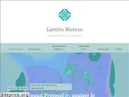 Sites similar to laetitiabluteau.fr