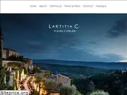 Sites similar to laetitiac.com