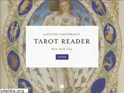 Sites similar to laetitiacartomancy.com