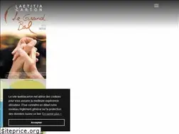 Sites similar to laetitiacarton.net