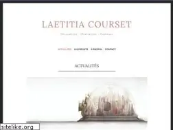 Sites similar to laetitiacourset.com