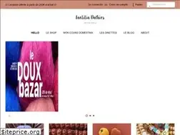 Sites similar to laetitiadalbies.com