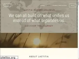 Sites similar to laetitiahellerud.com