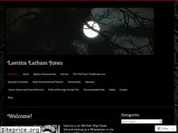 Sites similar to laetitialathamjones.com