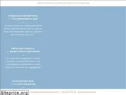 Sites similar to laetitiamodine.com