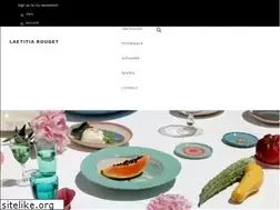 Sites similar to laetitiarouget.com