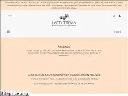 Sites similar to laetitrema.com