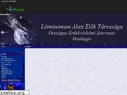 Sites similar to laetonline.gportal.hu