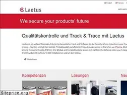Sites similar to laetus.com