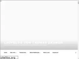 Sites similar to laeufer-blog.de