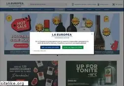 Sites similar to laeuropea.com.mx