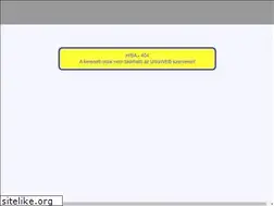 Sites similar to laev.uw.hu