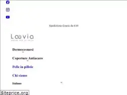 Sites similar to laevia.it