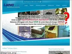 Sites similar to laevopest.com
