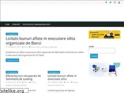 Sites similar to laexecutaresilita.ro