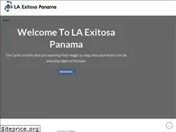 Sites similar to laexitosapanama.com