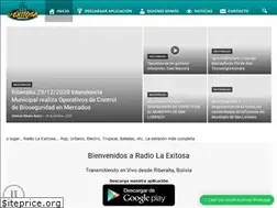 Sites similar to laexitosariberalta.com