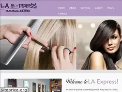 Sites similar to laexpresssalon.com