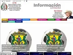 Sites similar to laextra.mx