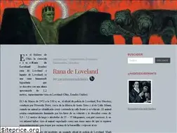Sites similar to laexuberanciadehades.wordpress.com