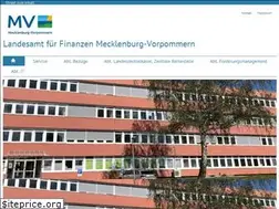 Sites similar to laf-mv.de