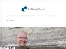 Sites similar to lafabbricadellarealta.com