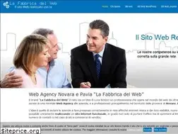 Sites similar to lafabbricadelweb.it